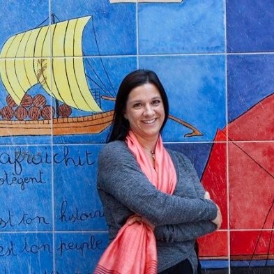 Portrait de Aurélie RESCH