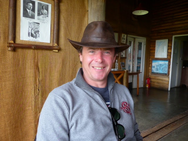 Portrait de Benoît TREDEZ