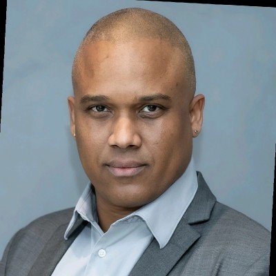 Portrait de Cédrick LEGER