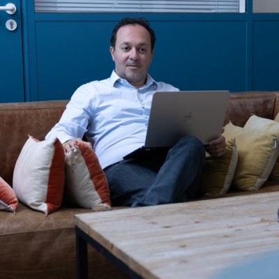 Portrait de David MARCIANO