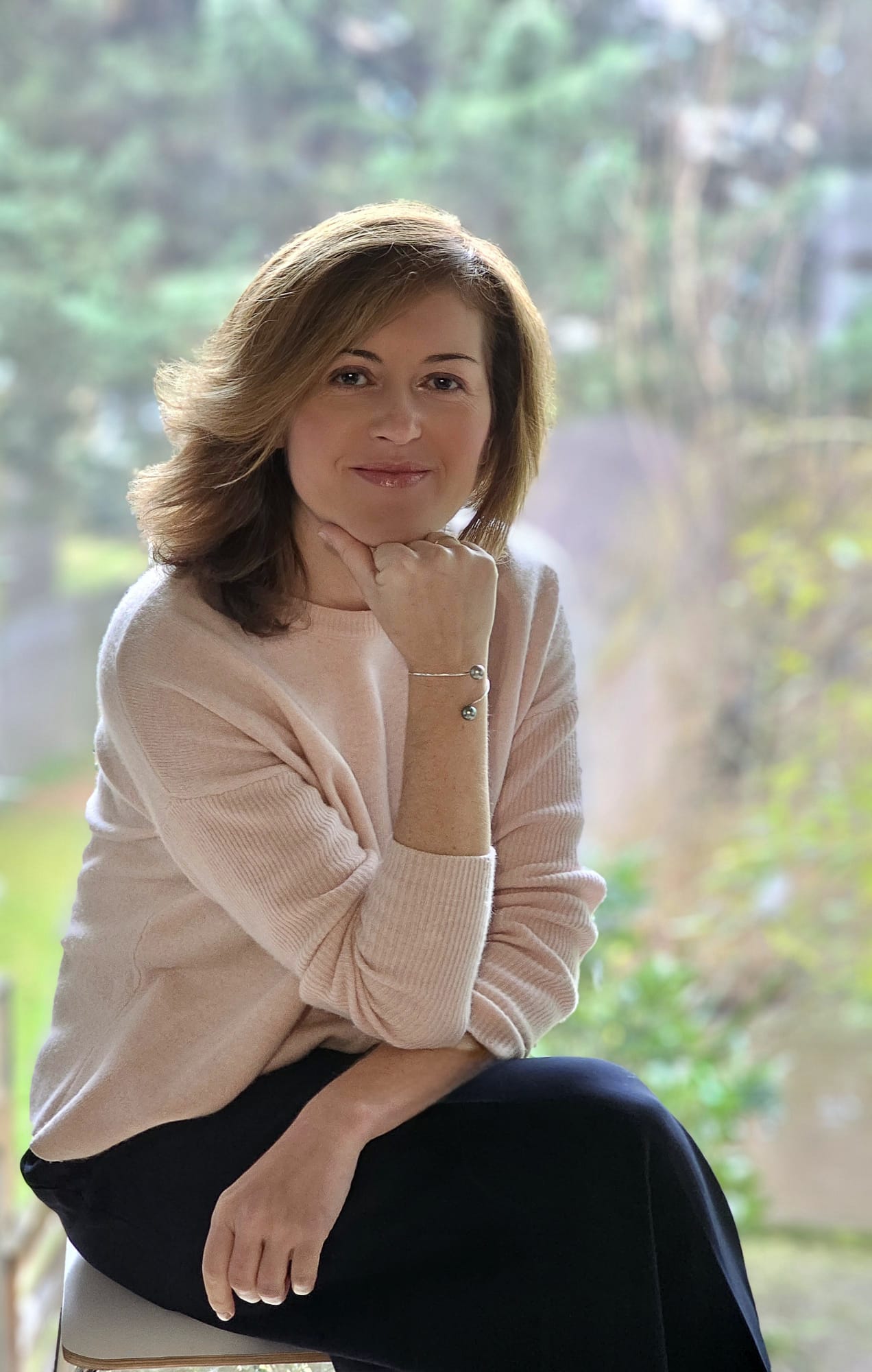 Portrait de Iana ALEXANDROV