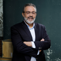 Portrait de Jean-Pierre NADIR