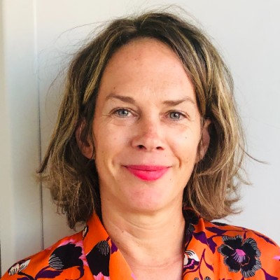 Portrait de Julie CARGUERAY