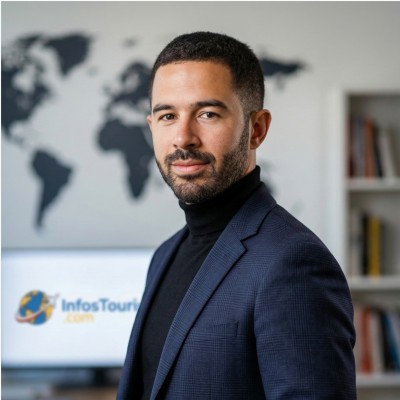 Portrait de Mehdi RAMZI