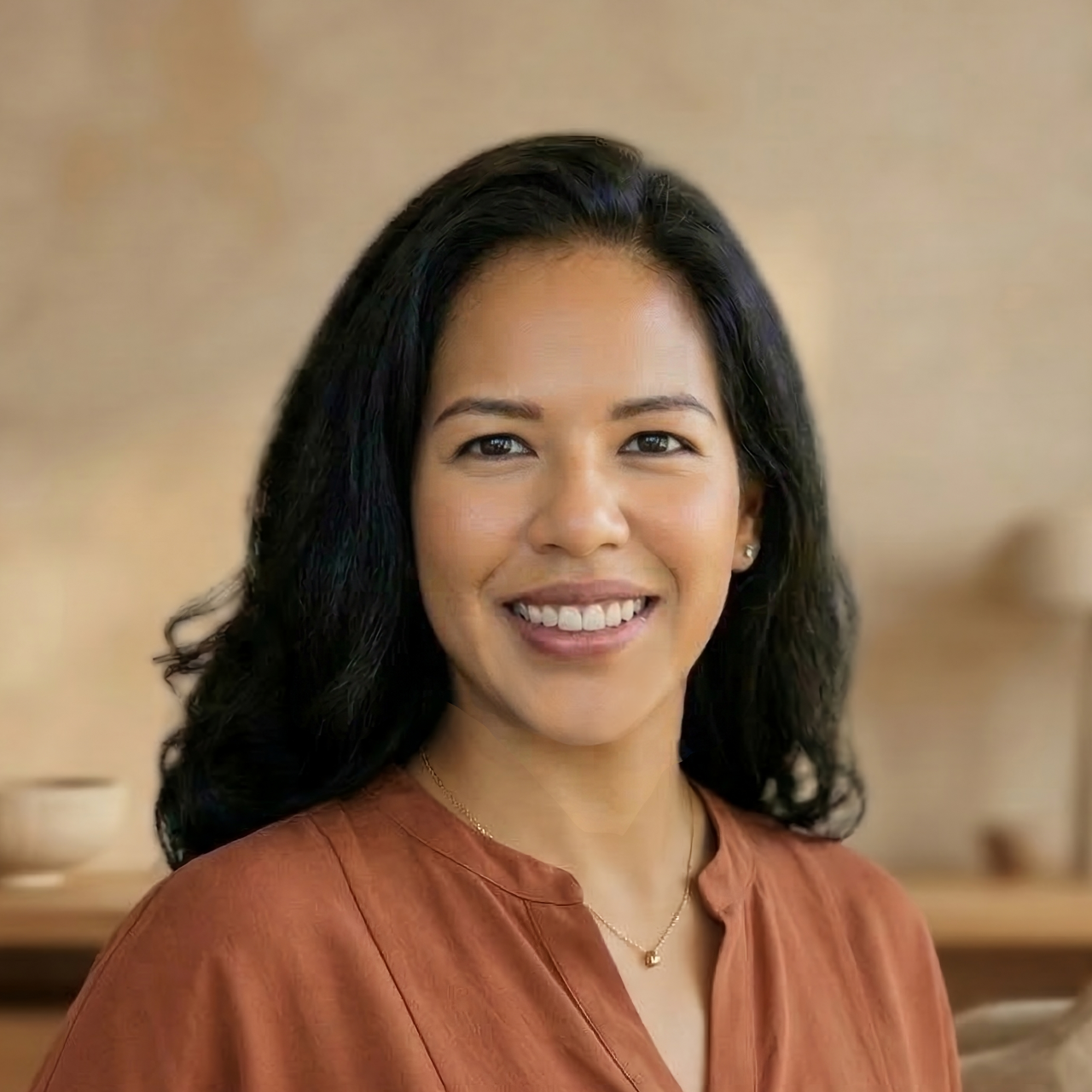 Portrait de Molina PAULIN
